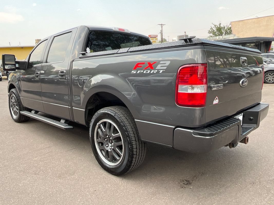 Used 2008 Ford F150 FX2 RWD image 5
