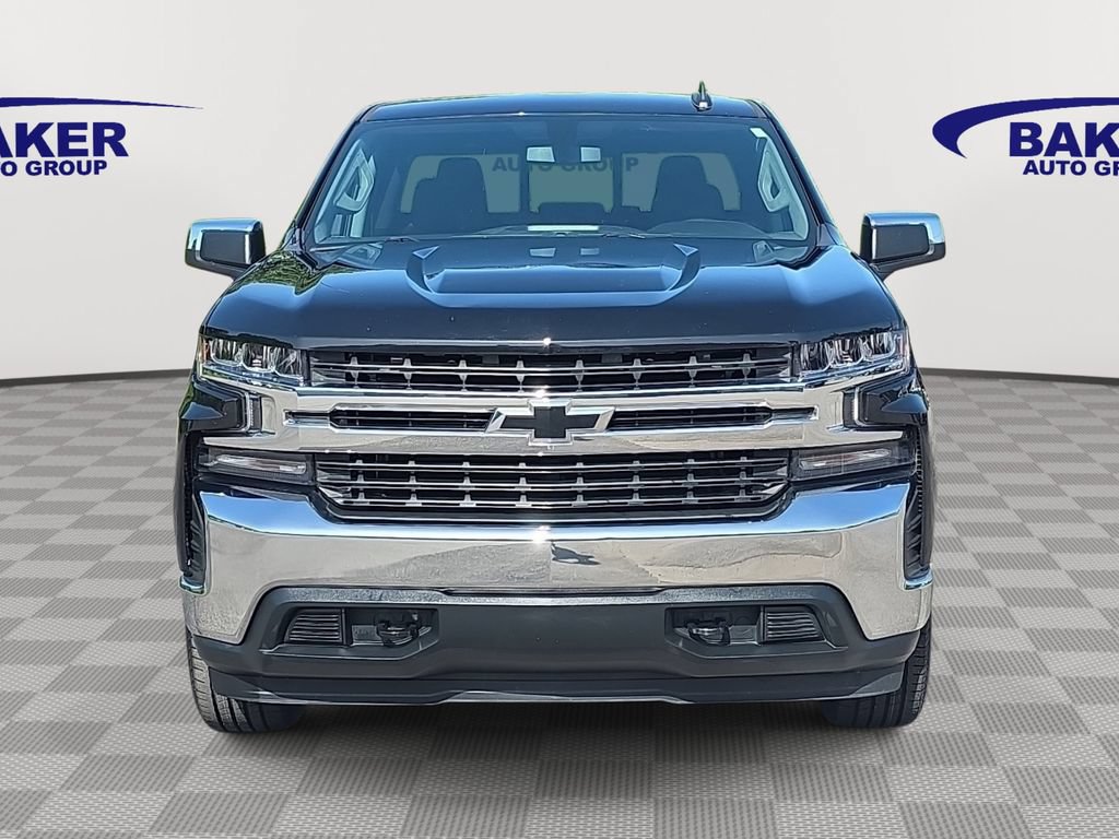 Used 2020 Chevrolet Silverado 1500 LT w/ All-Star Edition AWD/4WD image 8