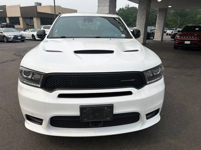 Used 2018 Dodge Durango R/T w/ Technology Group AWD/4WD image 2