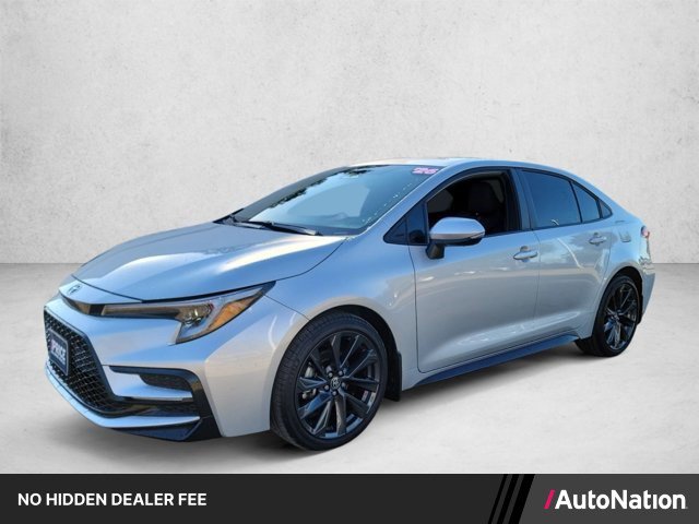 Used 2026 Toyota Corolla SE