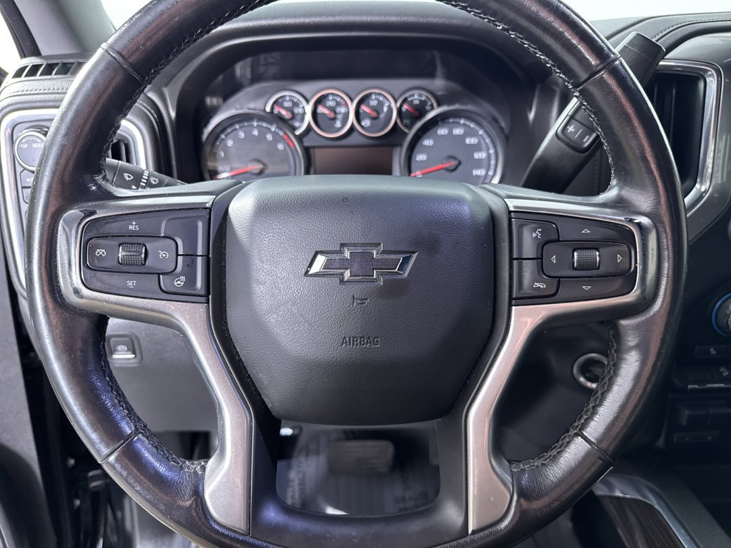 Used 2021 Chevrolet Silverado 1500 LT Trail Boss AWD/4WD image 19