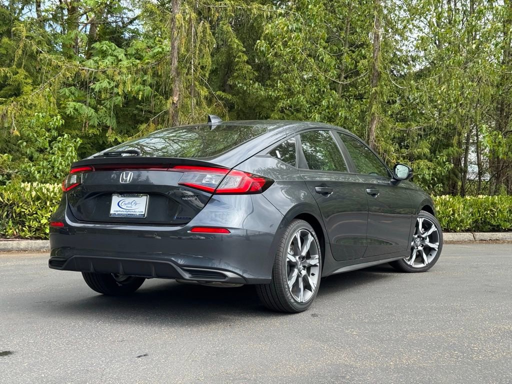 Certified 2026 Honda Civic Sport Touring image 19