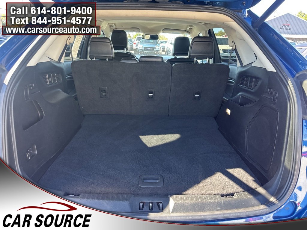 Used 2022 Ford Edge Titanium w/ Equipment Group 301A image 8