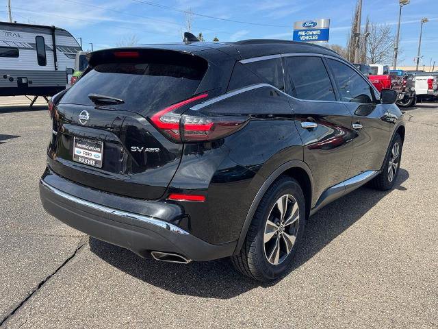 Used 2019 Nissan Murano SV AWD/4WD image 5
