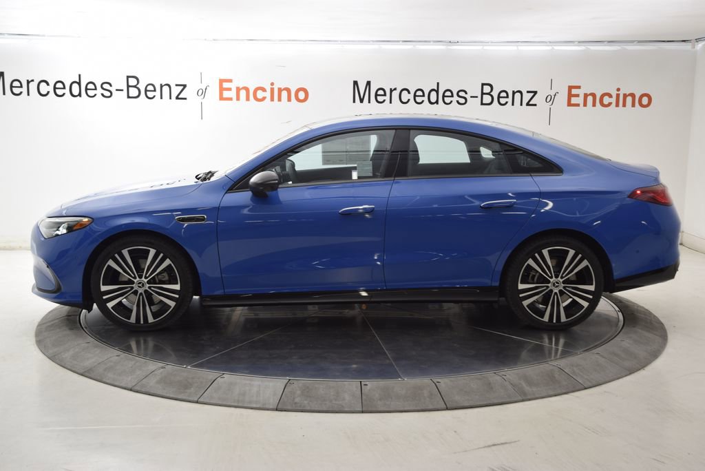 Used 2026 Mercedes-Benz CLA 250+ image 3