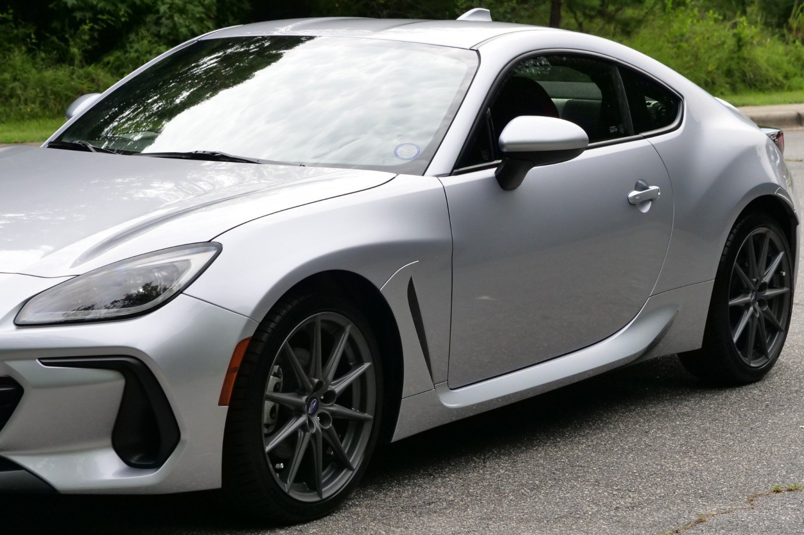 Used 2026 Subaru BRZ Limited RWD image 39