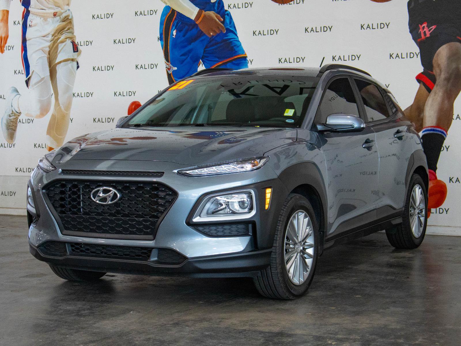 Used 2021 Hyundai Kona SEL w/ Cargo Package image 20