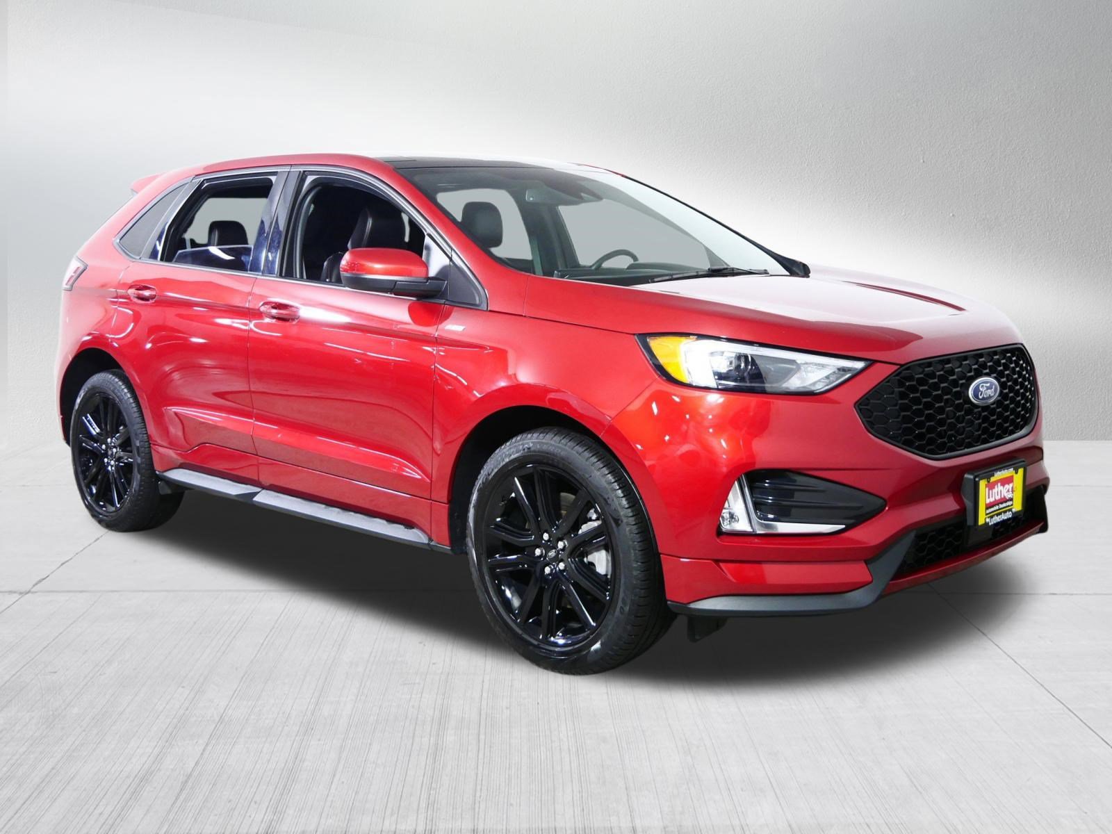 Used 2024 Ford Edge ST-Line