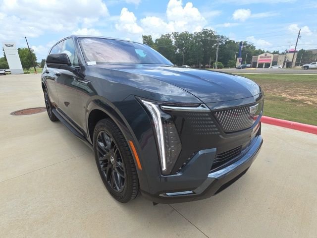 New 2026 Cadillac Escalade IQ Sport 1 w/ LPO, ONYX Package AWD/4WD image 7