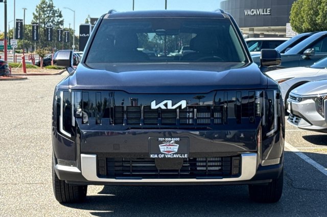 New 2027 Kia Telluride EX FWD image 9
