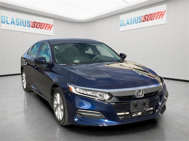 Used 2020 Honda Accord LX