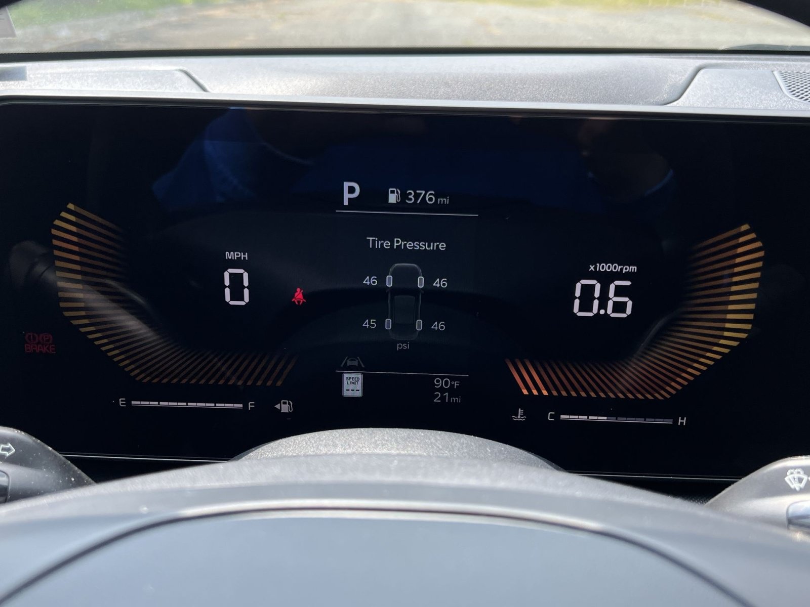 New 2026 Kia K4 FWD image 24