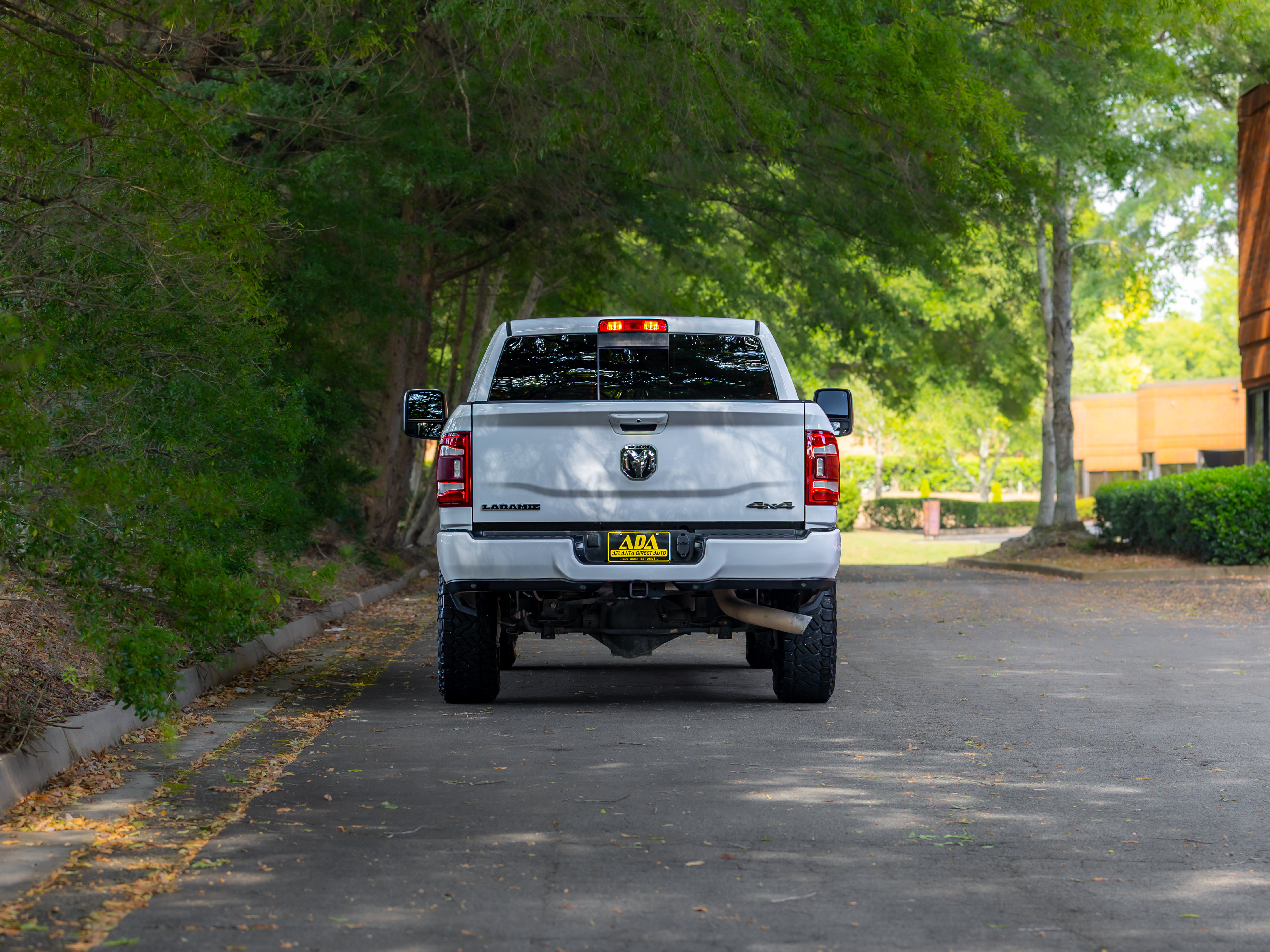 Used 2023 RAM 2500 Laramie AWD/4WD image 36