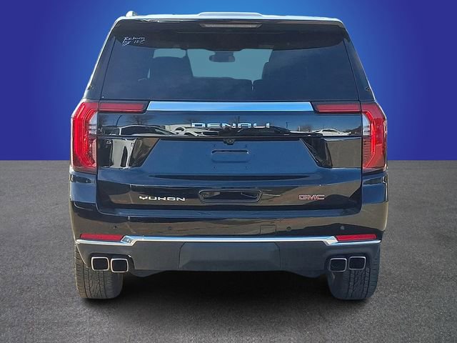 Certified 2025 GMC Yukon XL Denali image 5