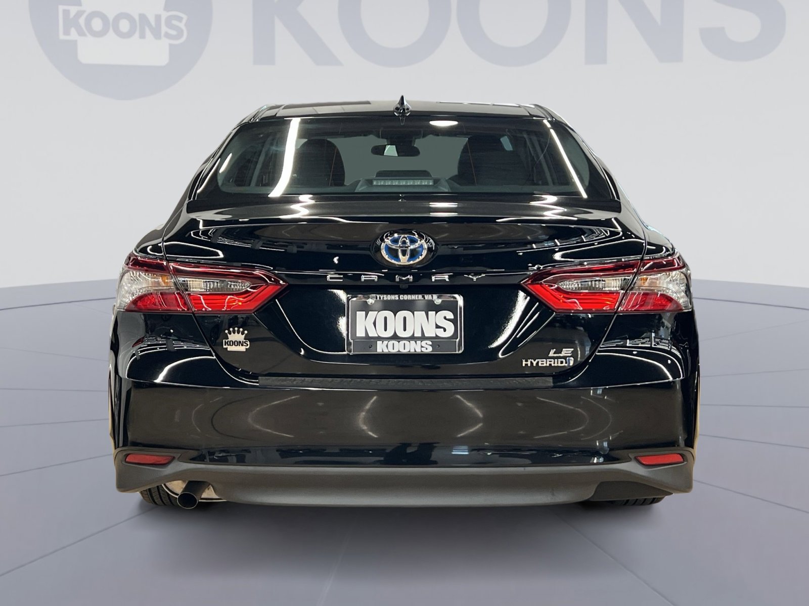 Used 2023 Toyota Camry LE image 4