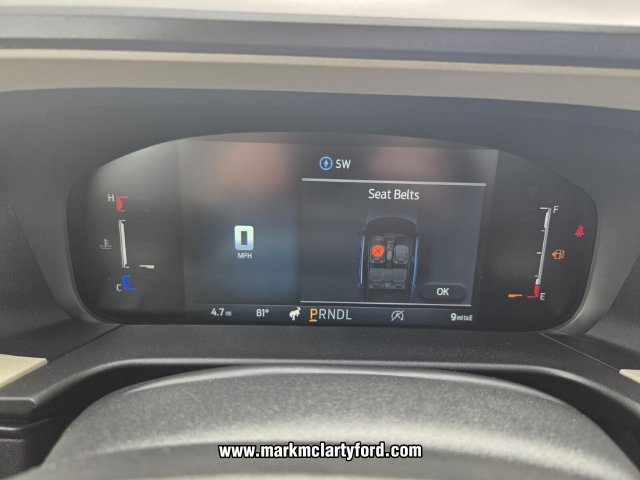 New 2026 Ford Bronco Sport Big Bend AWD/4WD image 20