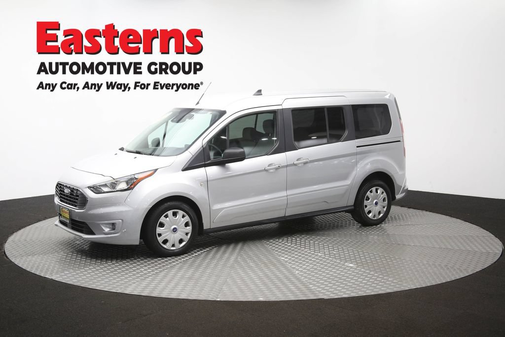 Used 2022 Ford Transit Connect XLT FWD image 55