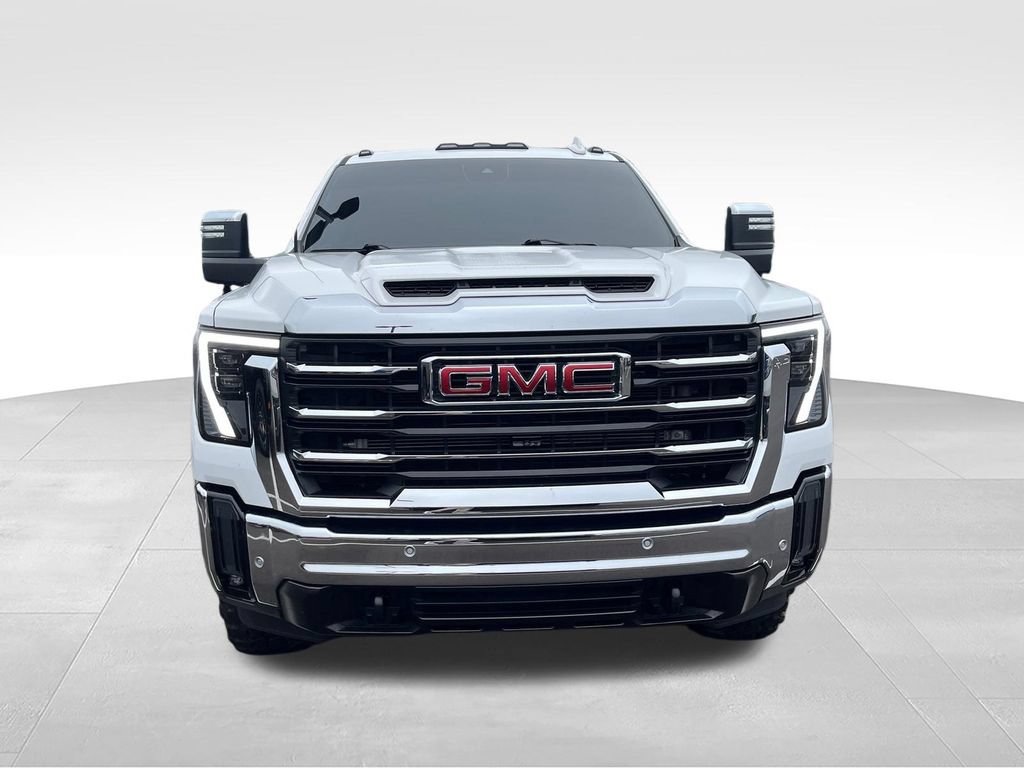 Used 2025 GMC Sierra 2500 SLT w/ SLT Convenience Package AWD/4WD image 8