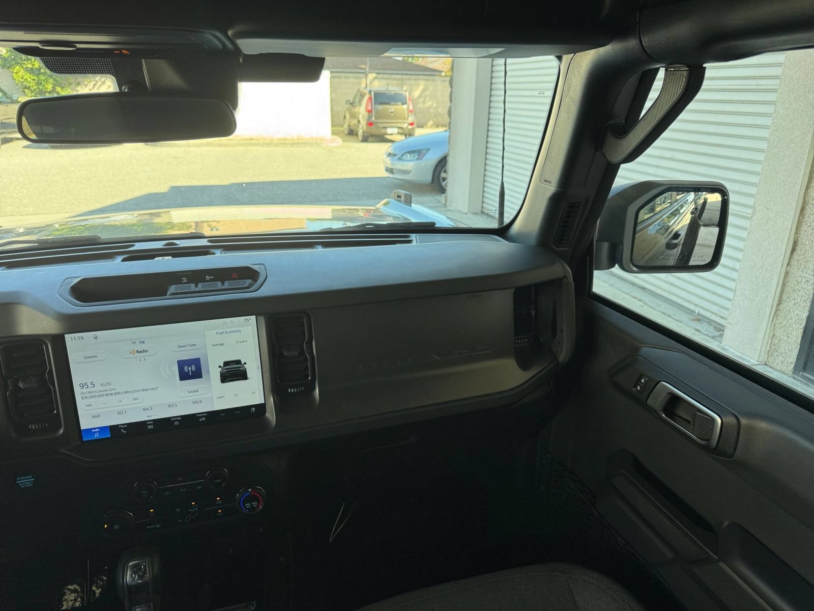 Used 2026 Ford Bronco Big Bend AWD/4WD image 33