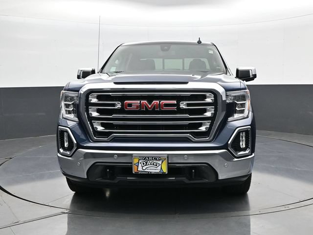 Used 2021 GMC Sierra 1500 SLT w/ SLT Premium Plus Package AWD/4WD image 2