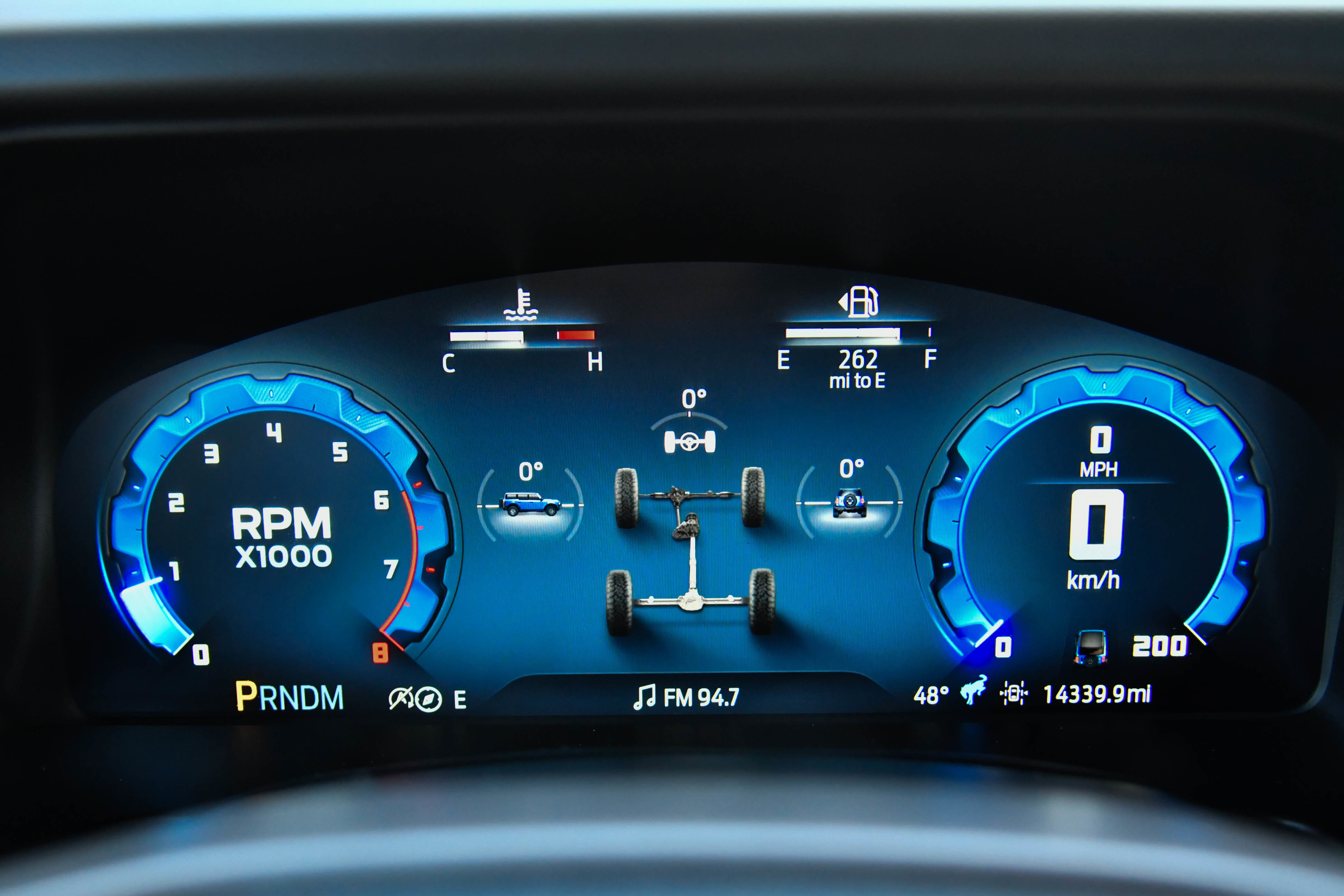 Used 2025 Ford Bronco Big Bend image 31