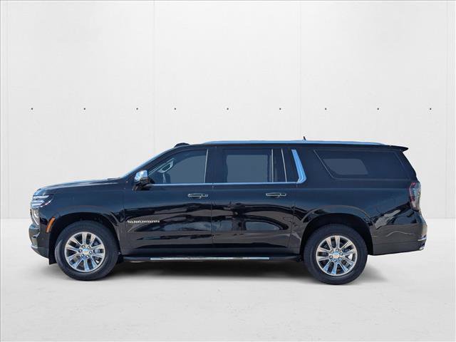 New 2026 Chevrolet Suburban Premier w/ Sun And Tow Package image 5