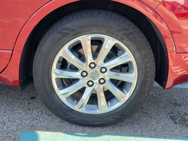 Used 2019 Buick Envision Essence FWD image 5