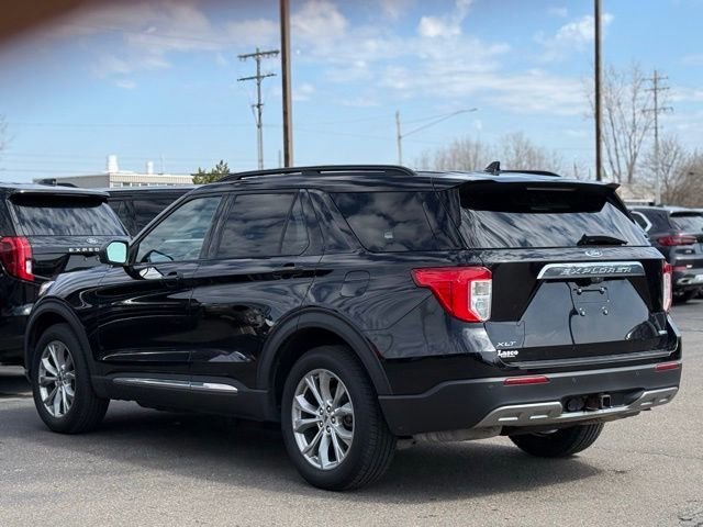 Used 2020 Ford Explorer XLT w/ Equipment Group 202A image 46