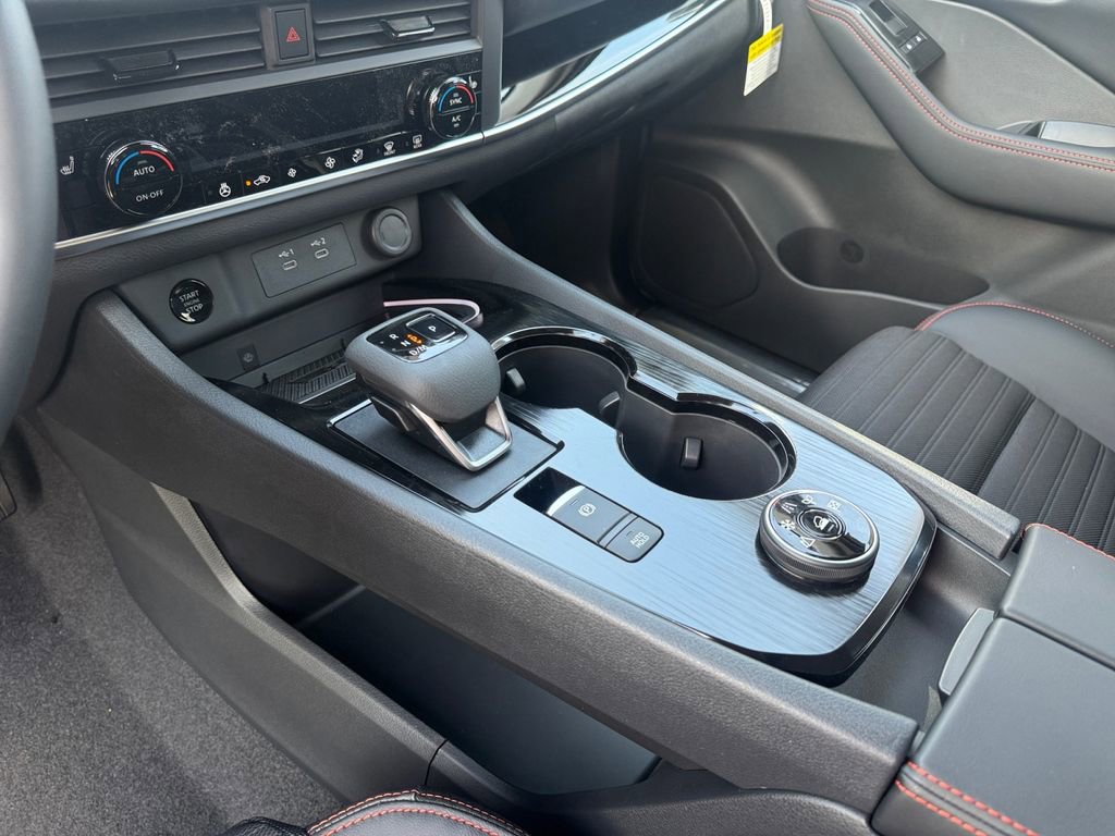 New 2026 Nissan Rogue SV w/ Rock Creek Premium Package image 19