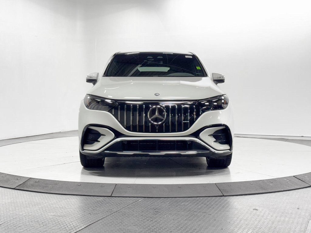 Used 2024 Mercedes-Benz EQE AMG 4MATIC SUV image 2