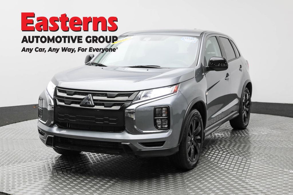 Used 2024 Mitsubishi Outlander Sport LE
