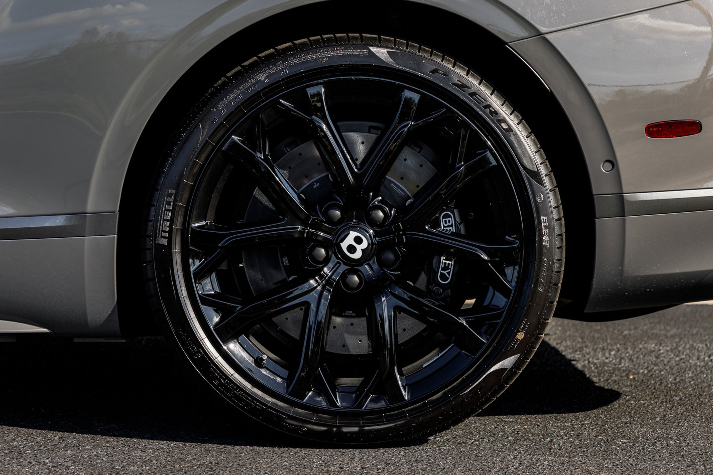 New 2026 Bentley Continental GT Speed image 16