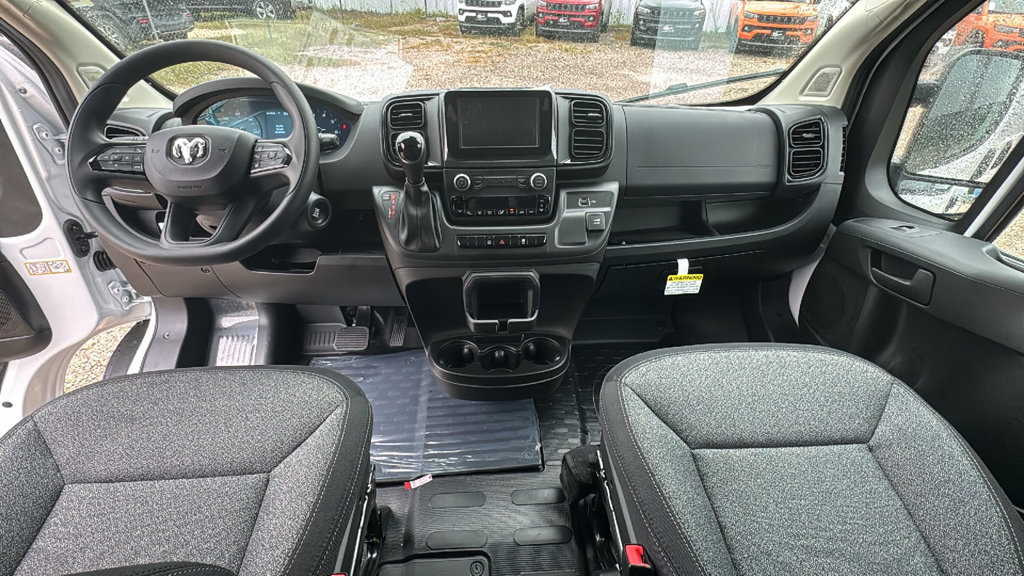 New 2027 RAM ProMaster 2500 w/ Convenience Group FWD image 20