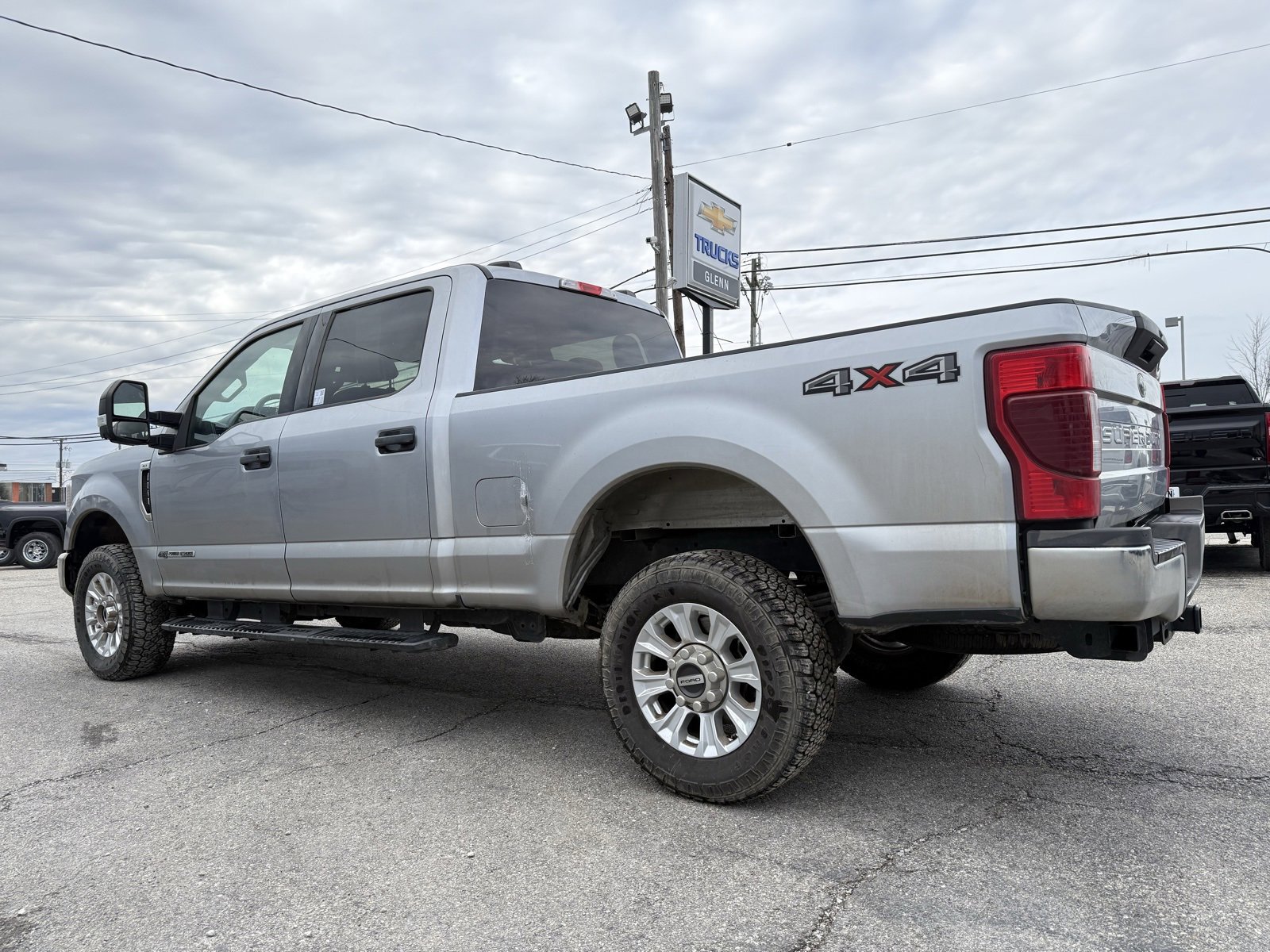 Used 2022 Ford F250 XLT image 11