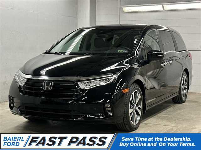 Used 2023 Honda Odyssey Touring