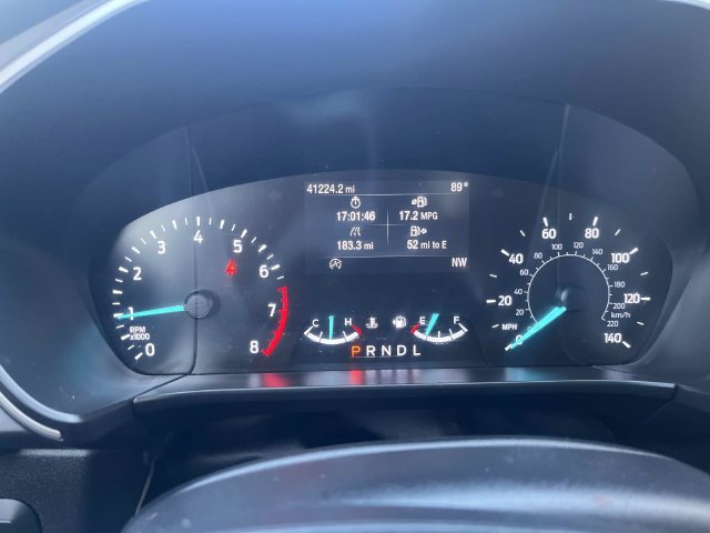Used 2021 Ford Escape SE w/ Convenience Package FWD image 14