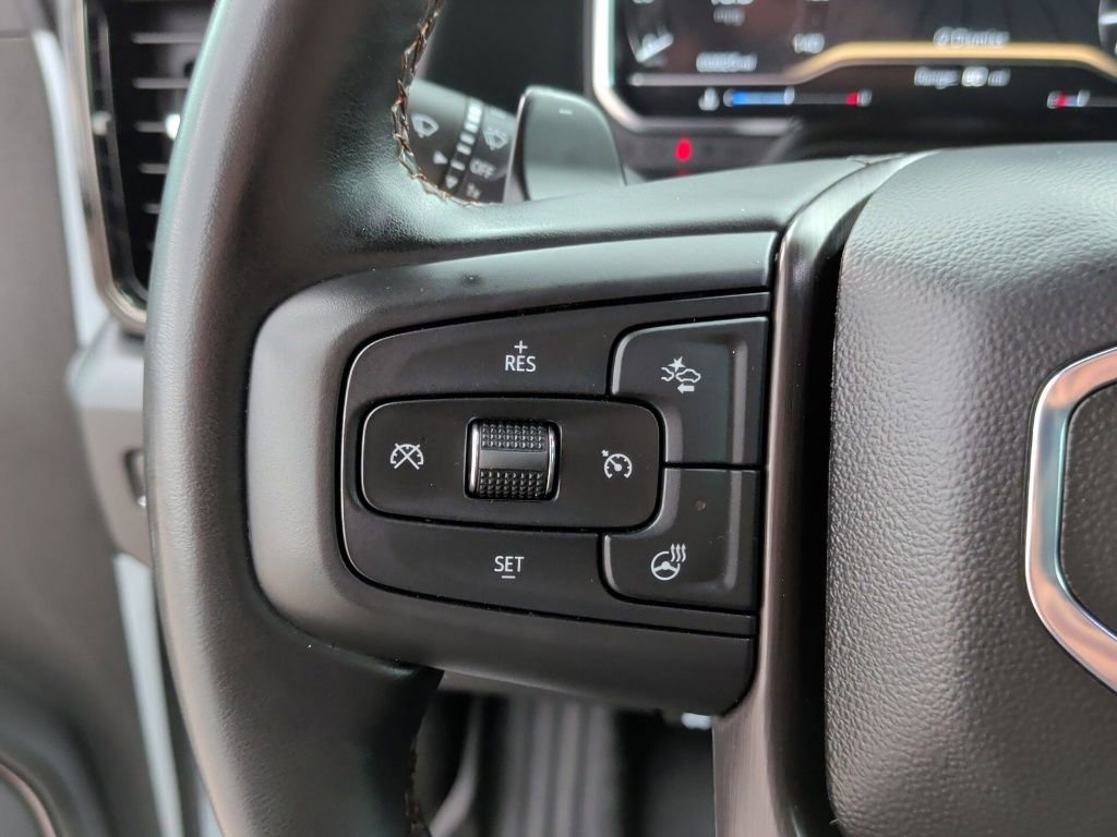 Used 2024 GMC Sierra 1500 AT4 w/ Technology Package image 19