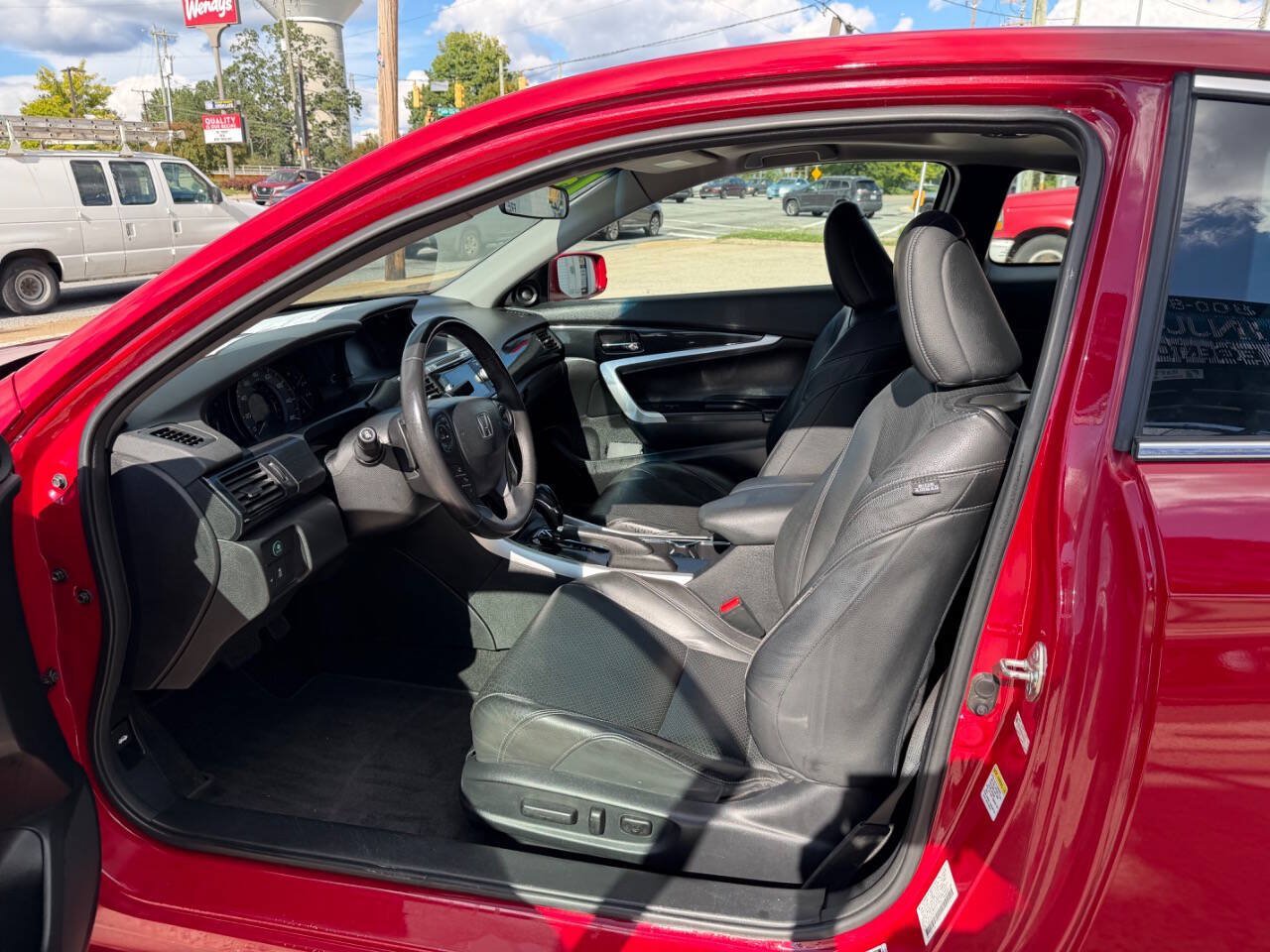 Used 2013 Honda Accord EX-L image 9