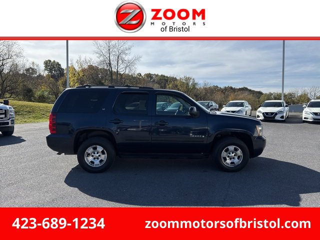 Used 2008 Chevrolet Tahoe LT w/ LT Preferred Equipment Group