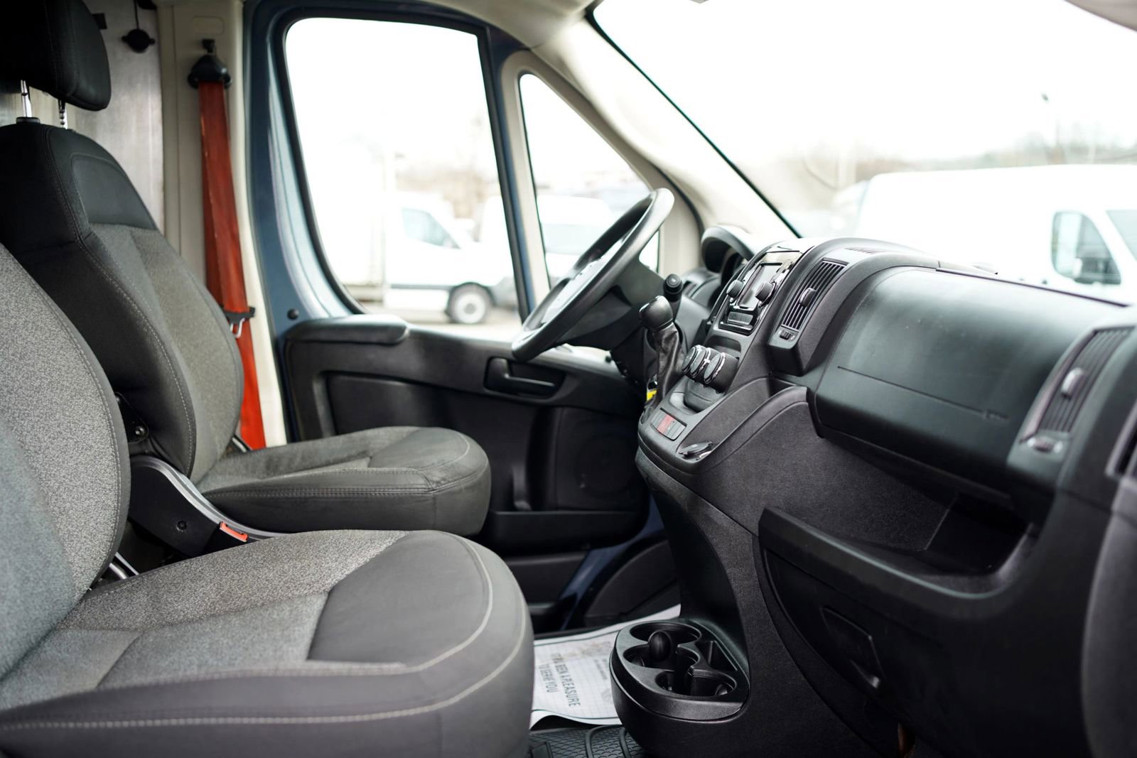 Used 2020 RAM ProMaster 3500 FWD image 17