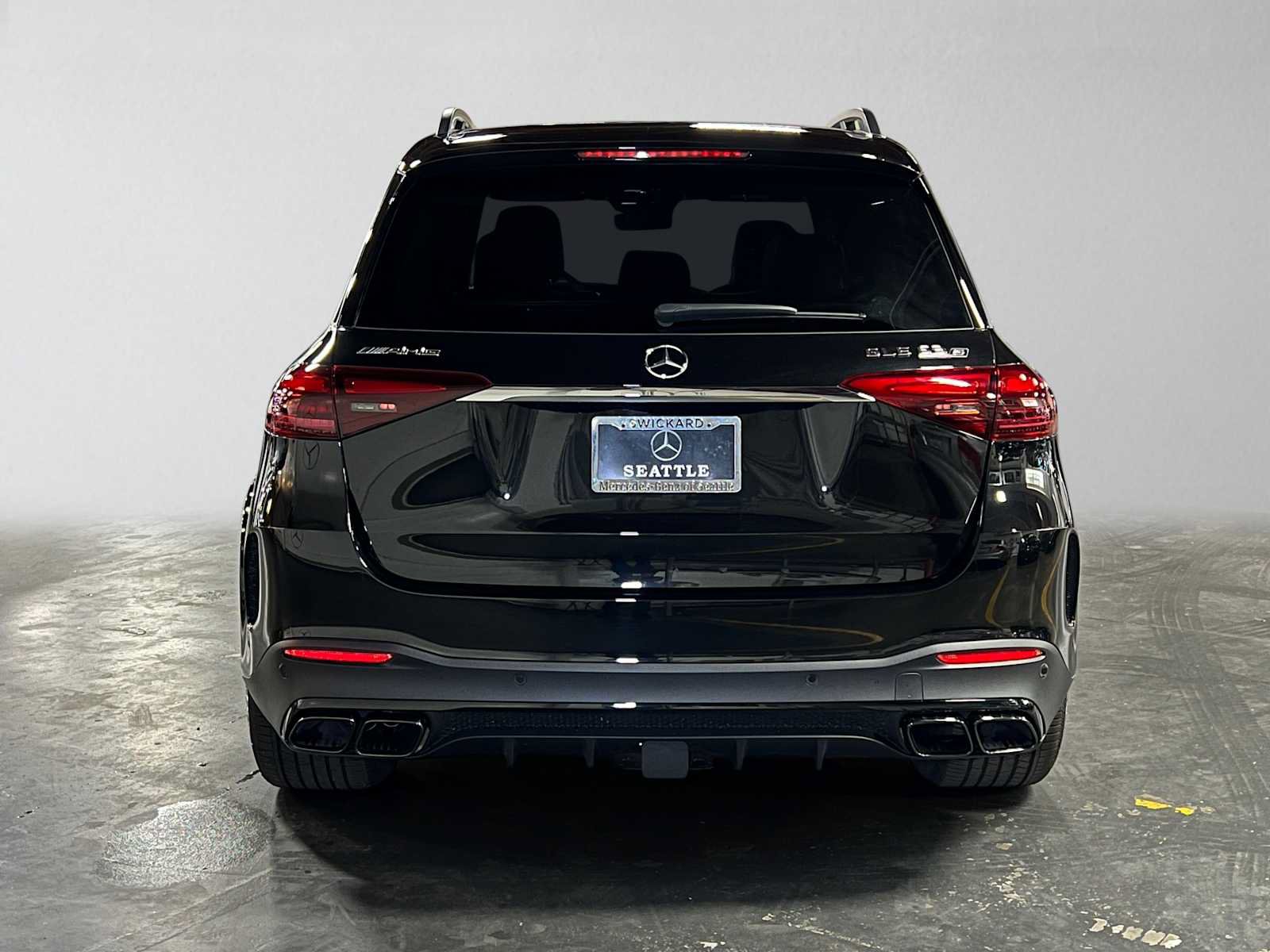 New 2026 Mercedes-Benz GLE 63 AMG S image 4
