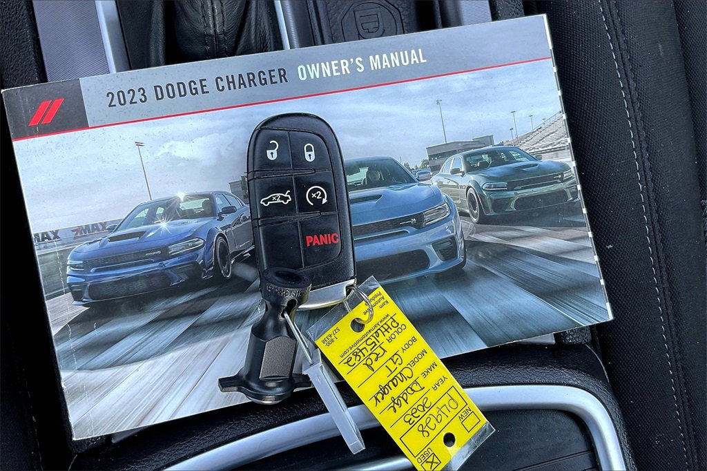 Certified 2023 Dodge Charger GT image 10