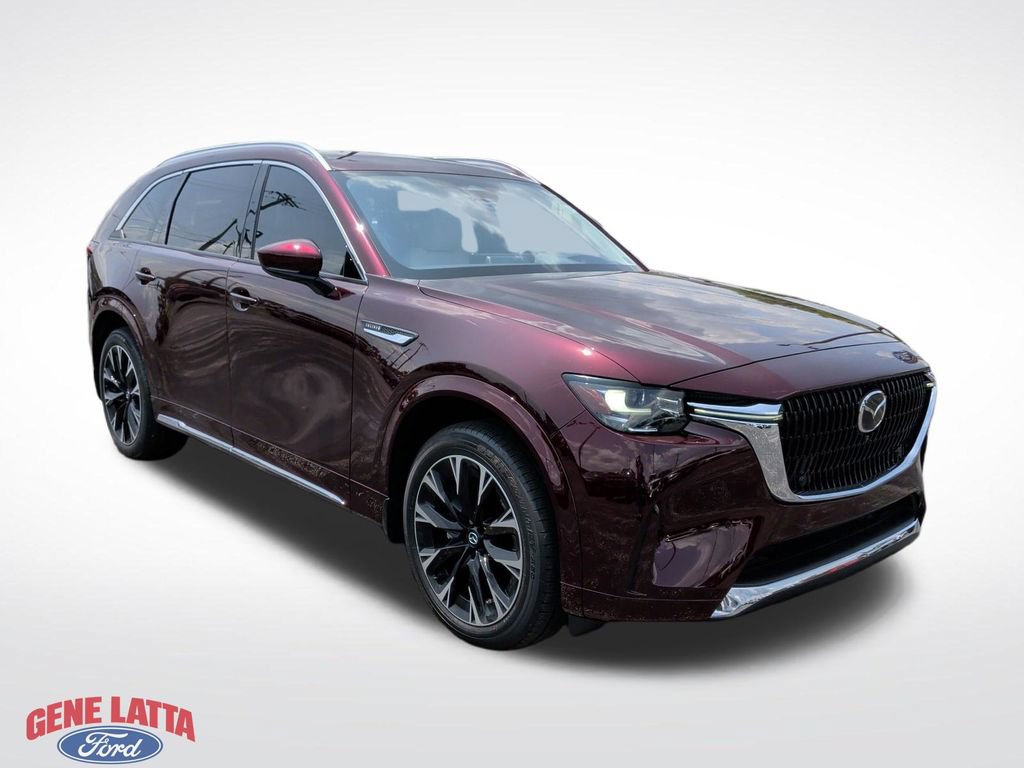 Used 2024 MAZDA CX-90 3.3 Turbo S w/ Premium Plus AWD/4WD image 1