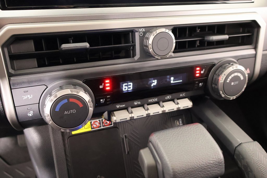 Used 2025 Toyota 4Runner TRD Off-Road Premium image 7