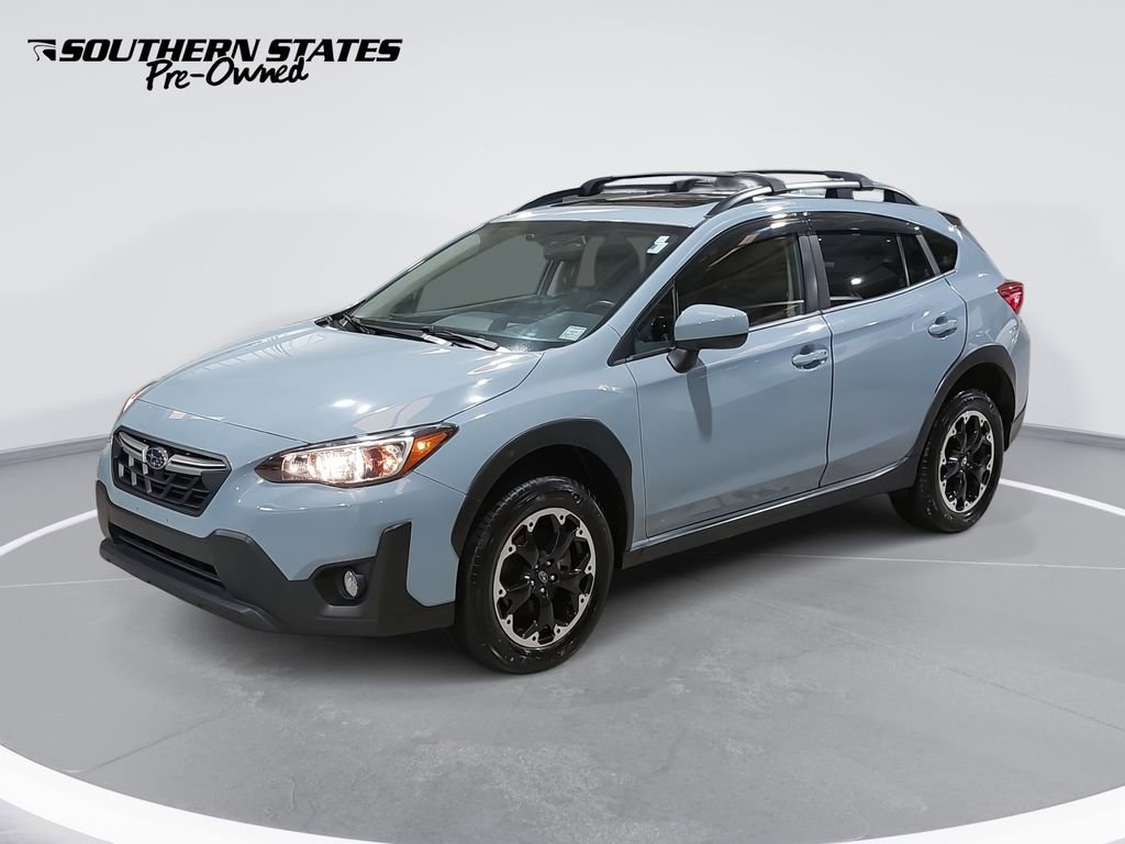 Used 2021 Subaru Crosstrek 2.0i Premium w/ Moonroof Package