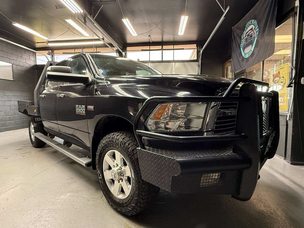 Used 2015 RAM 2500 Big Horn