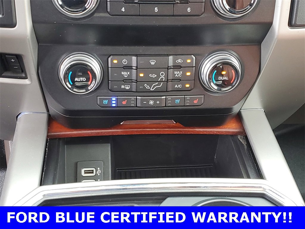 Certified 2019 Ford F450 King Ranch w/ King Ranch Ultimate Package image 23