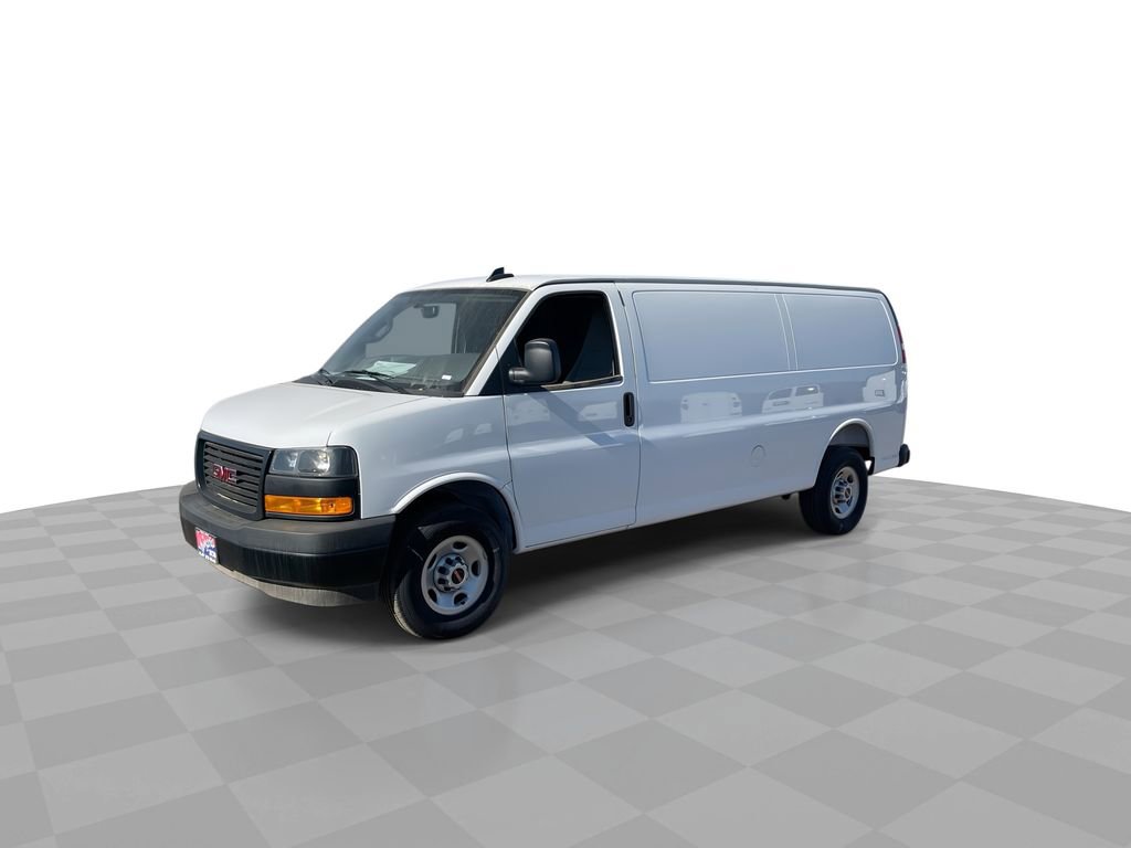 New 2025 GMC Savana 2500 Extended w/ Driver Convenience Package image 4