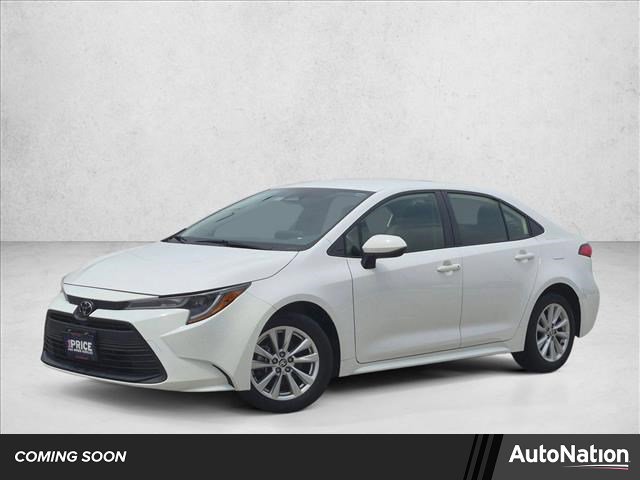 Used 2023 Toyota Corolla LE w/ LE Convenience Package FWD image 1