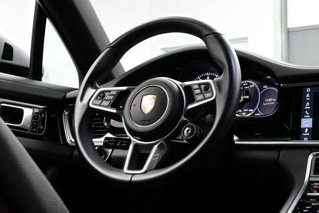 Certified 2019 Porsche Panamera 4 AWD/4WD image 21